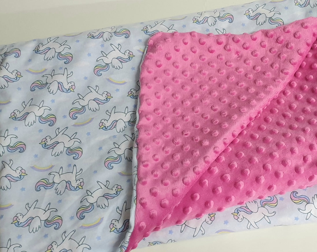 Blanket - 'handmade'