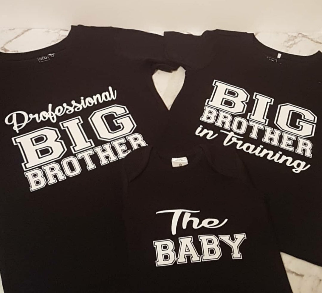Kids Tshirt - Pregnancy / Baby Announcement
