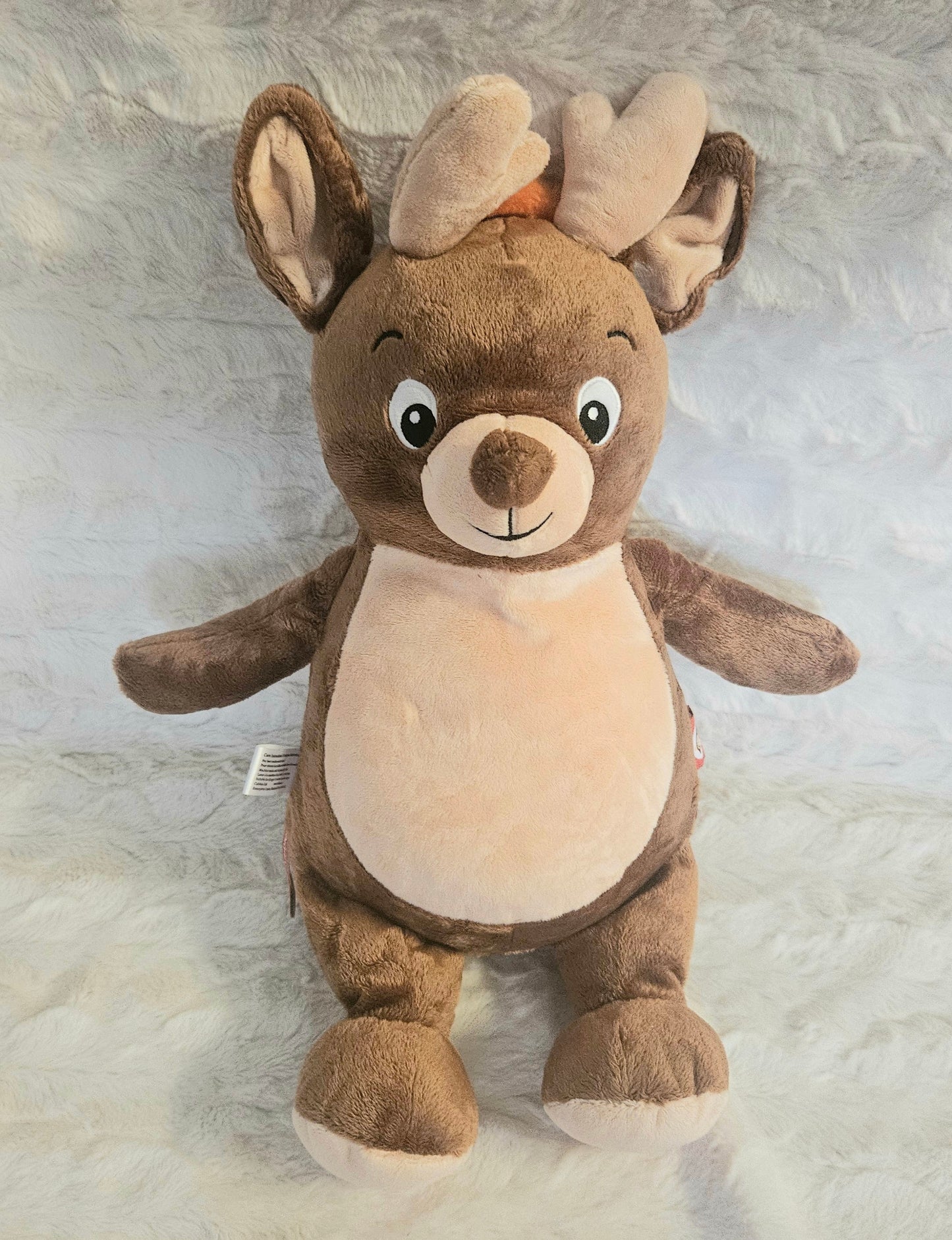 Embroider Buddy / Cubby - 'christmas'