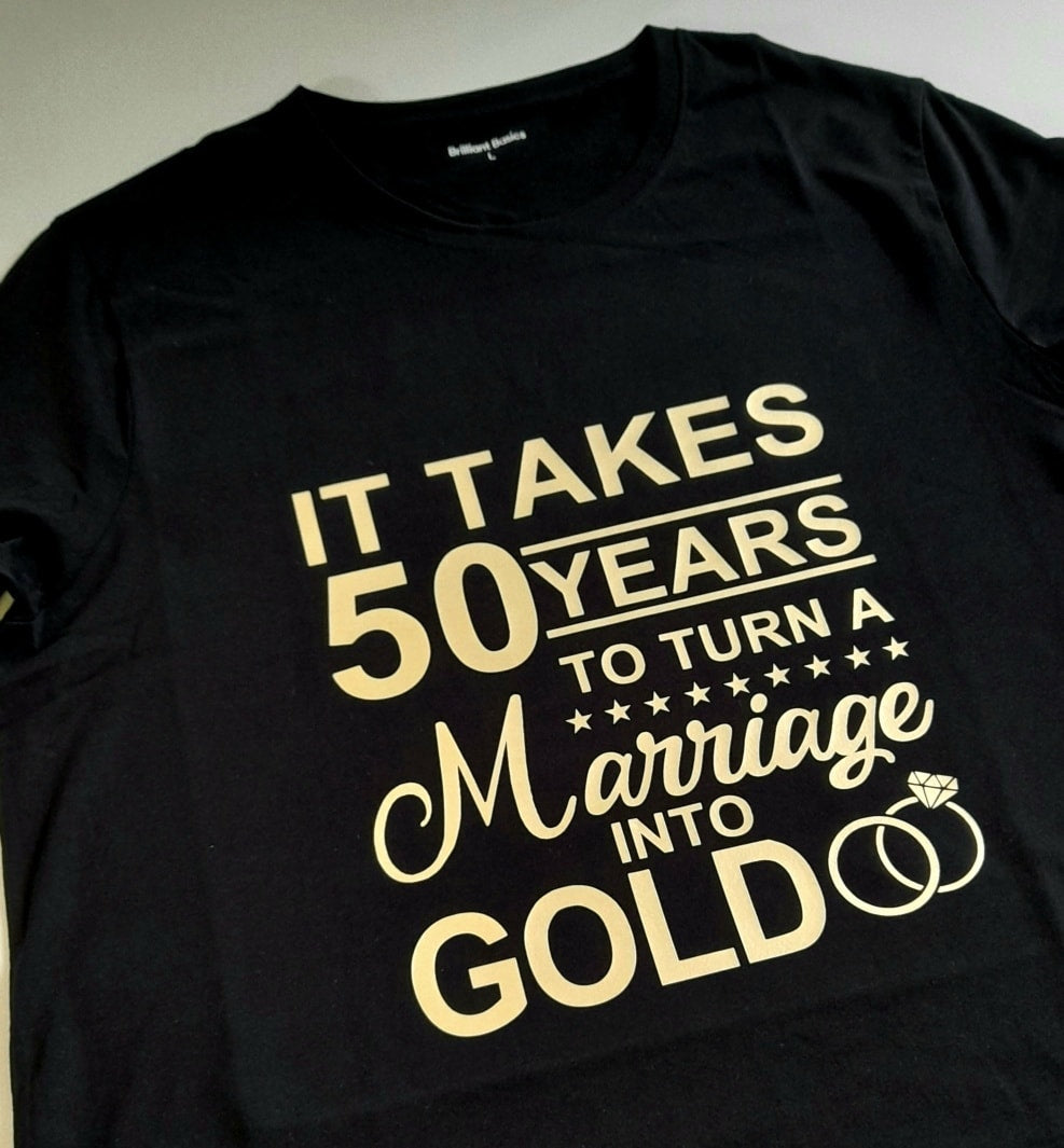 Tshirt - 'Anniversary'