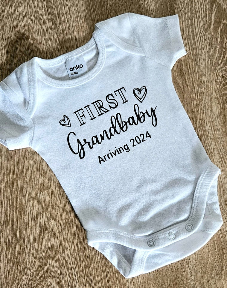 Kids Tshirt - Pregnancy / Baby Announcement