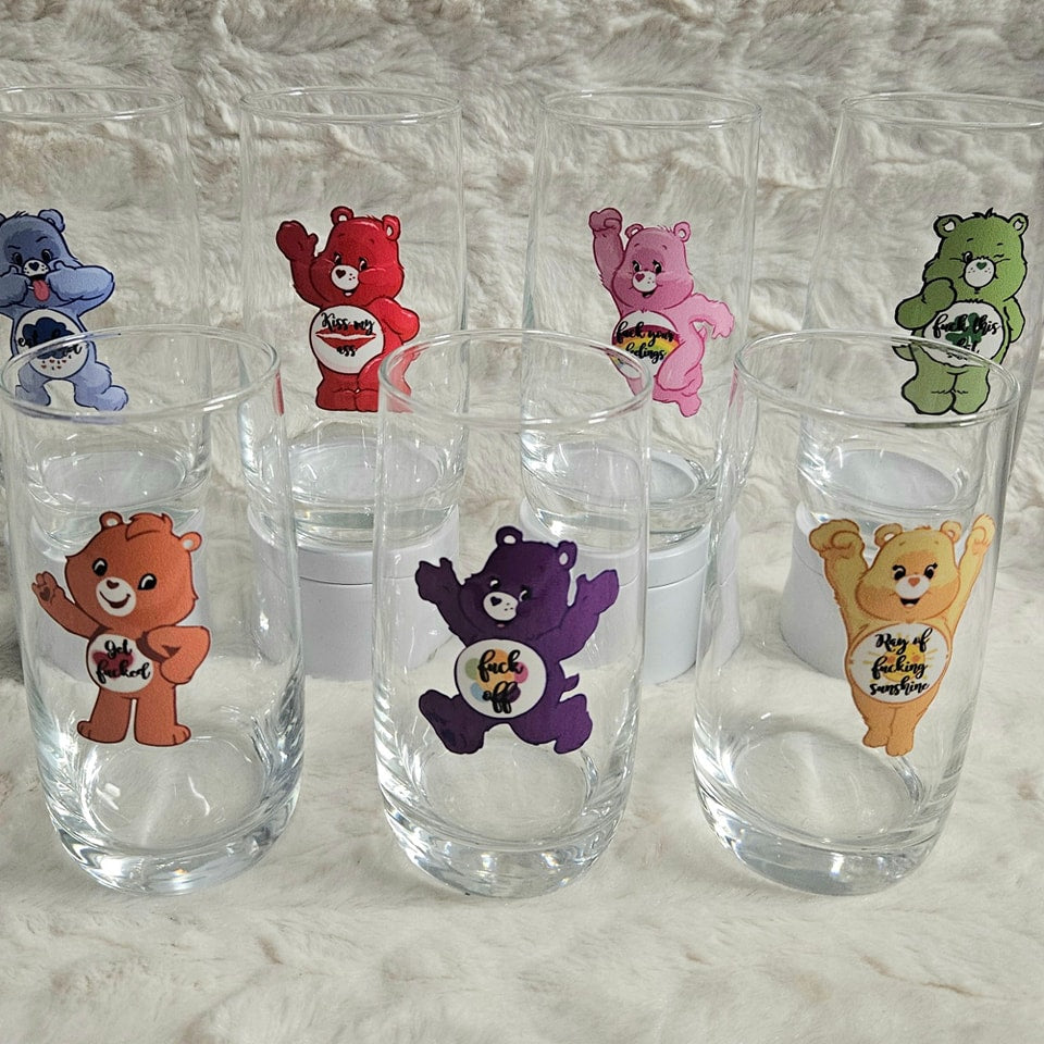 Drinking Glass Set