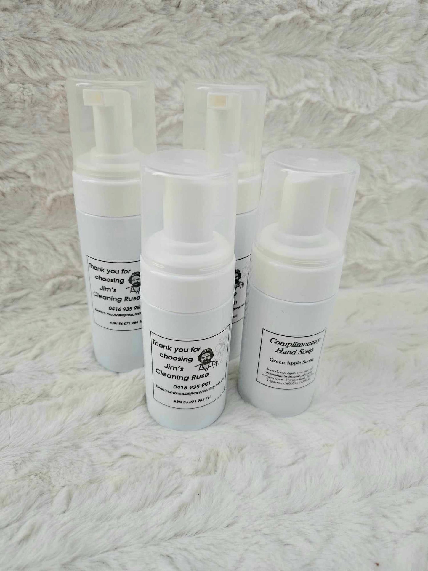 Foam Soap