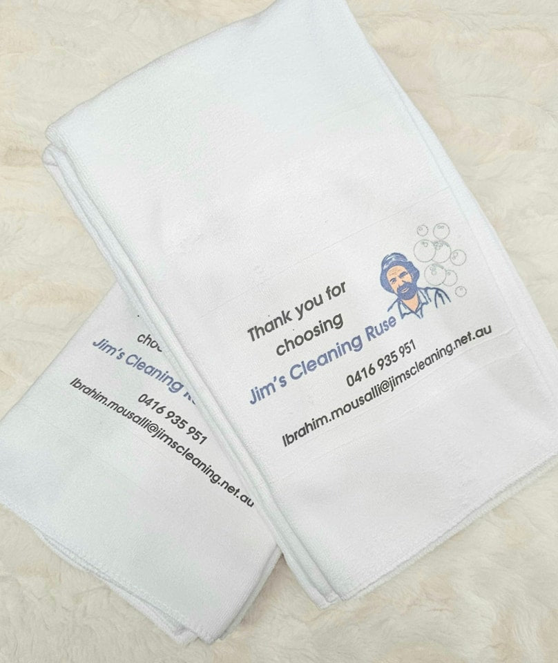 Teatowel (microfibre)