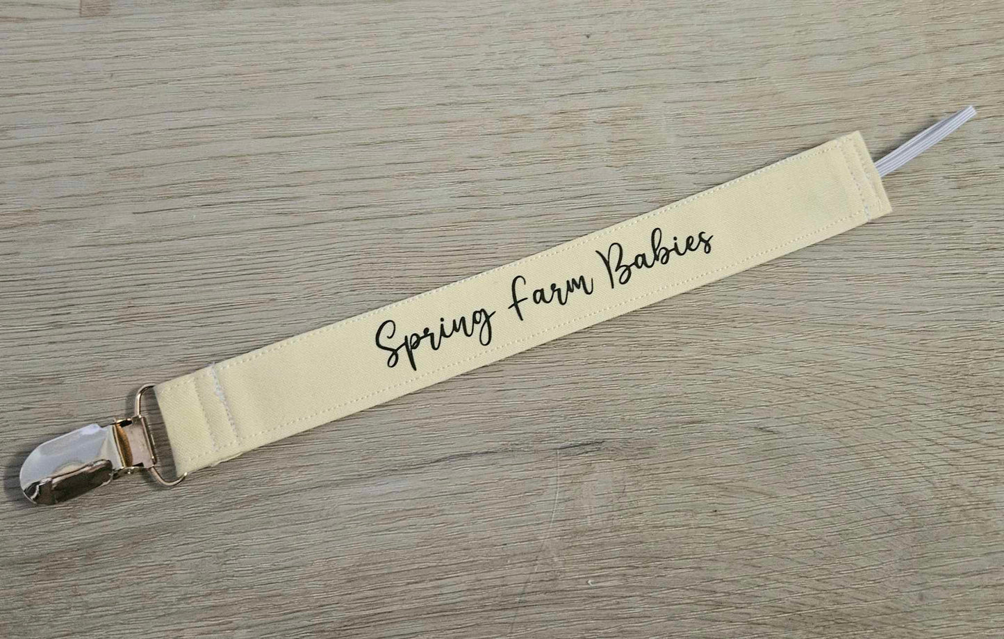 Custom Decal for Dummy Clip