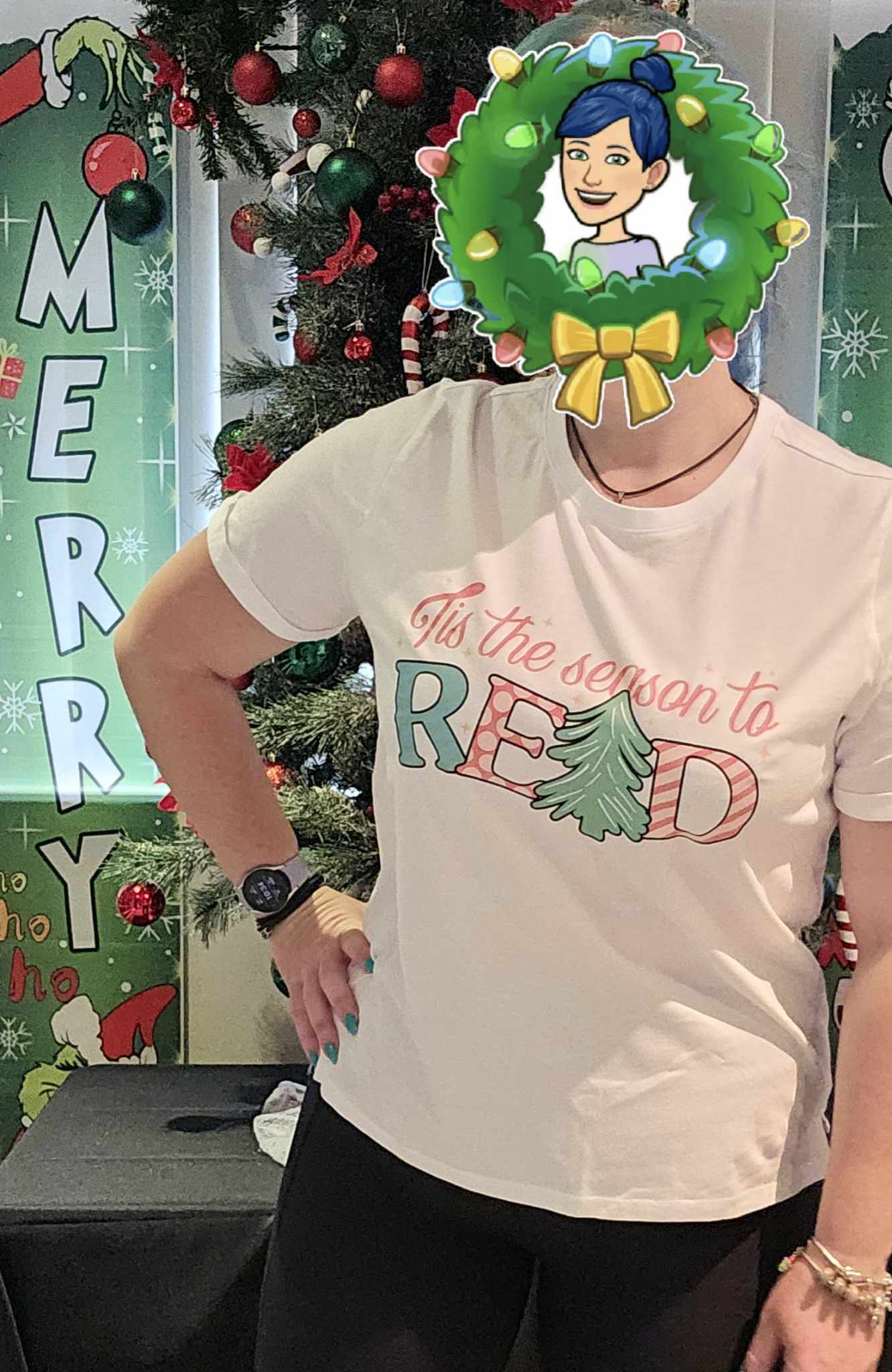 Booktok Design - 'tis the season to read'