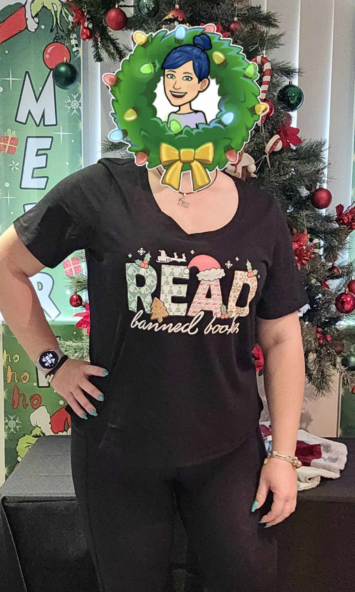 Booktok Design - 'read banned books