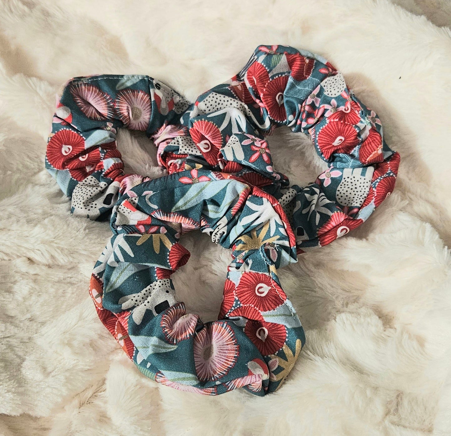 Scrunchies - Christmas