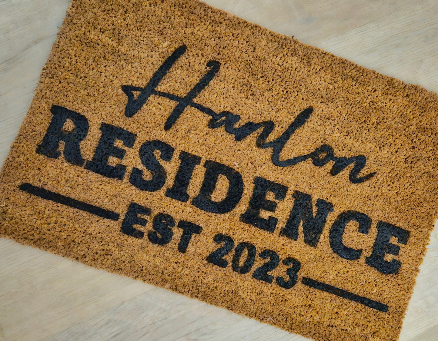 Door Mat - 'general'