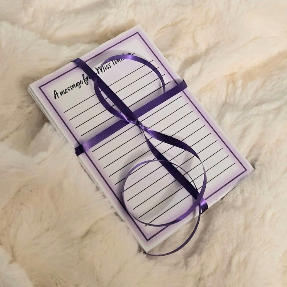Notepads