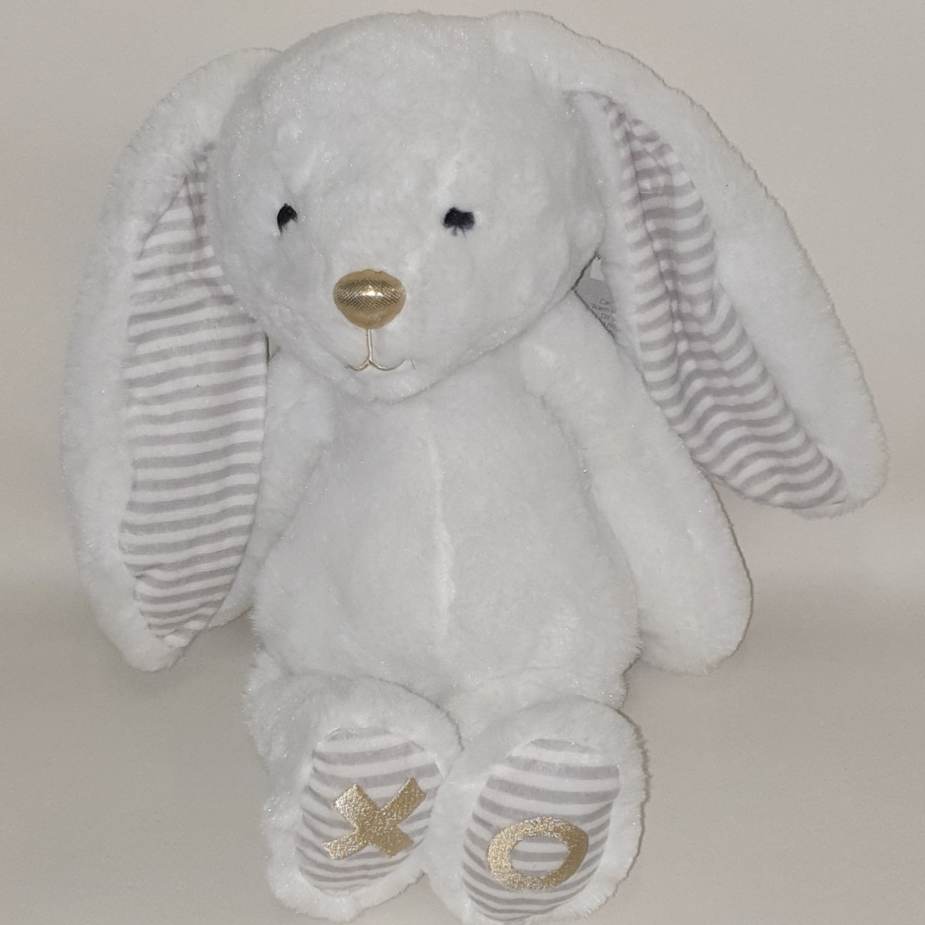Plush Bunny - 'Goldie'