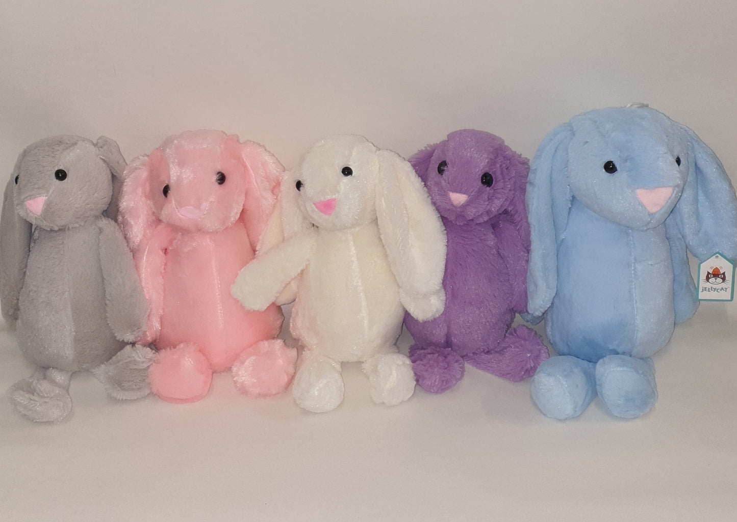 Plush Bunny - 'jellycat'