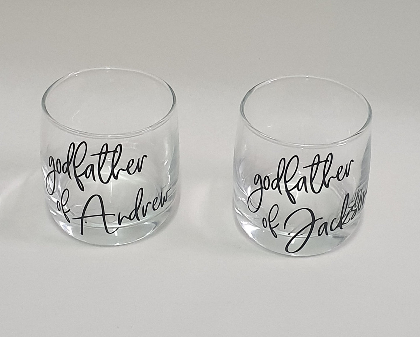 Whiskey/Bourbon Glass