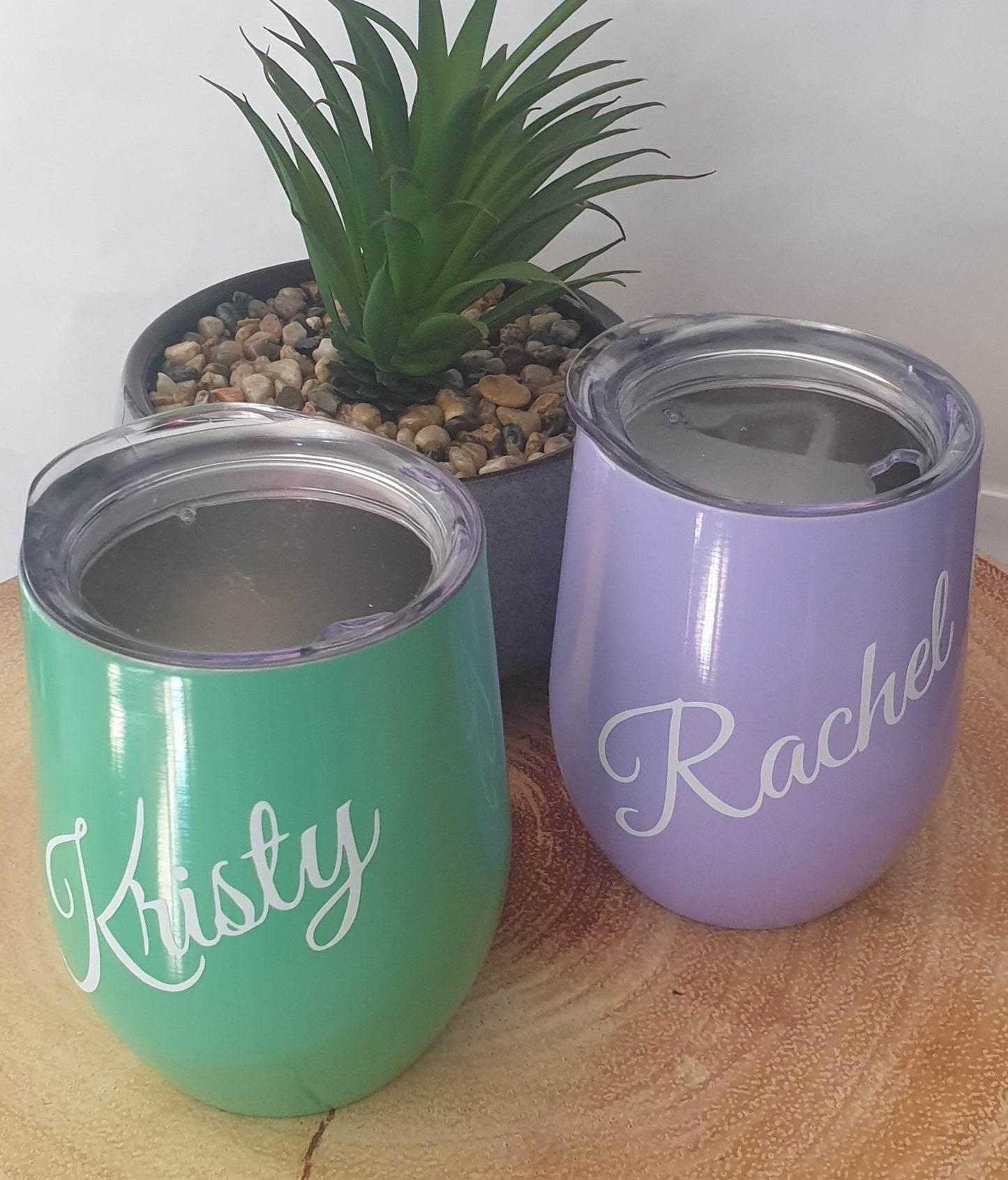 Stainless Steel Tumbler