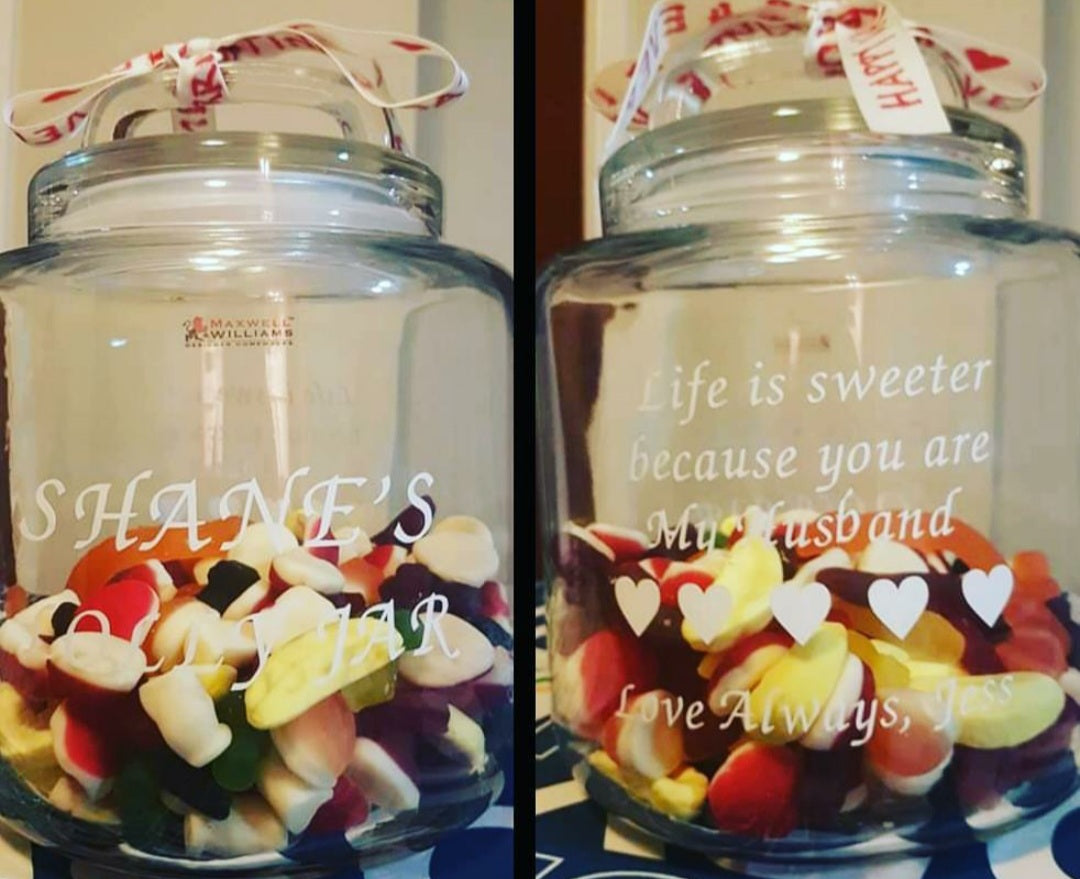 Lolly Jar