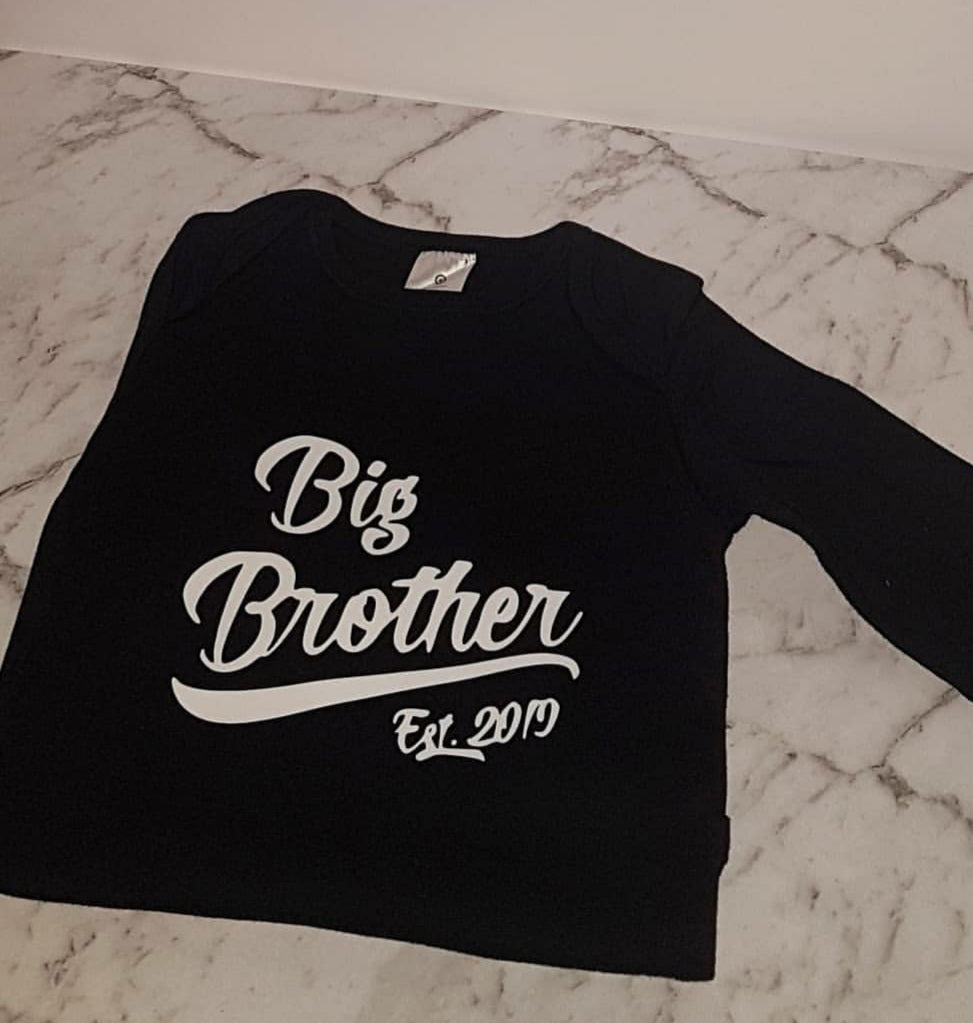 Kids Tshirt - Pregnancy / Baby Announcement