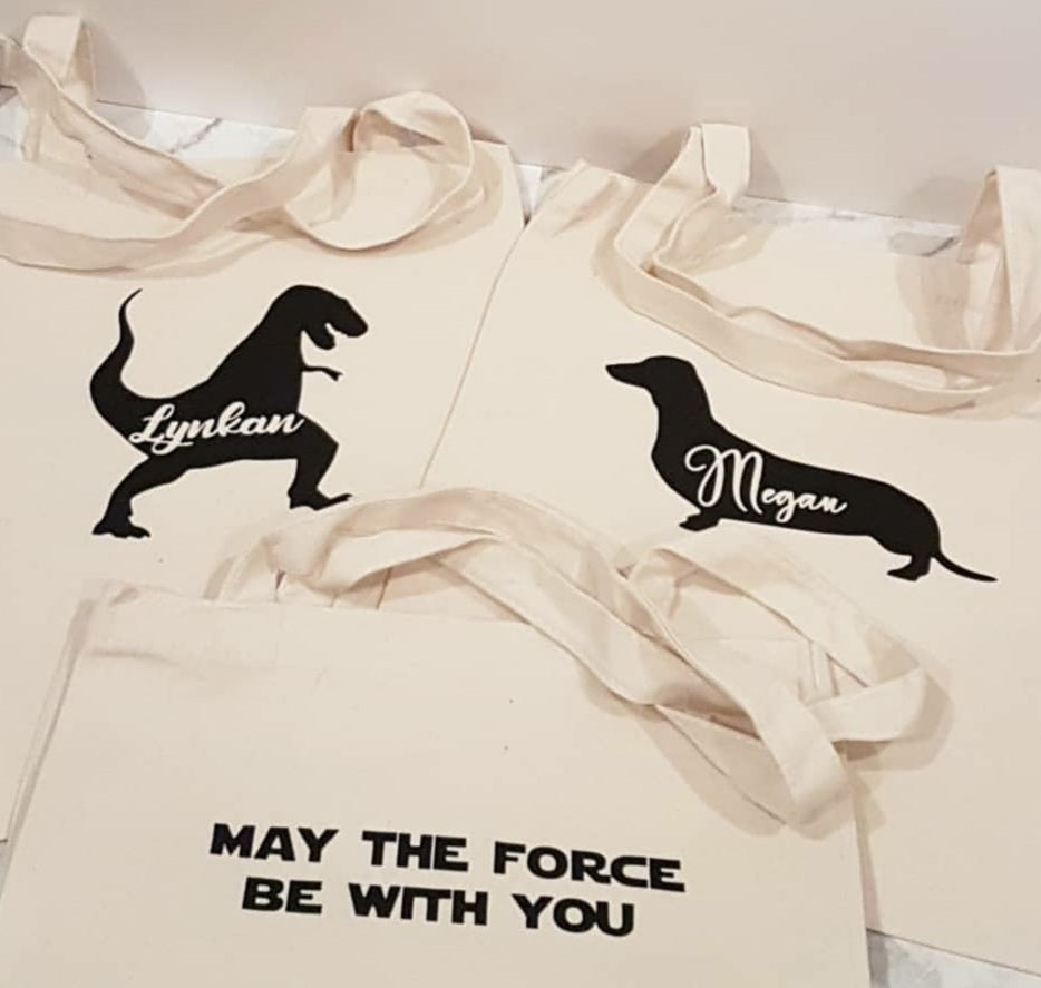 Tote Bag - 'general'