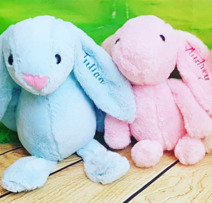 Plush Bunny - 'jellycat'