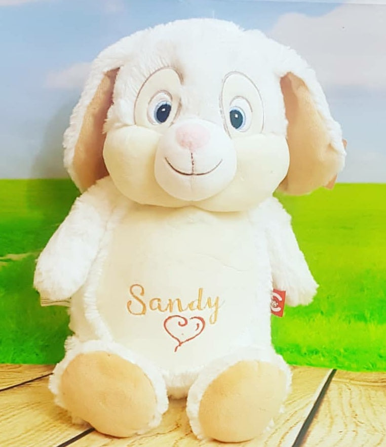 Embroider Buddy / Cubby - 'easter'