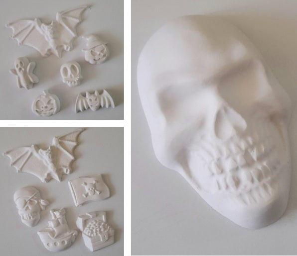Plaster Pack - 'Halloween'