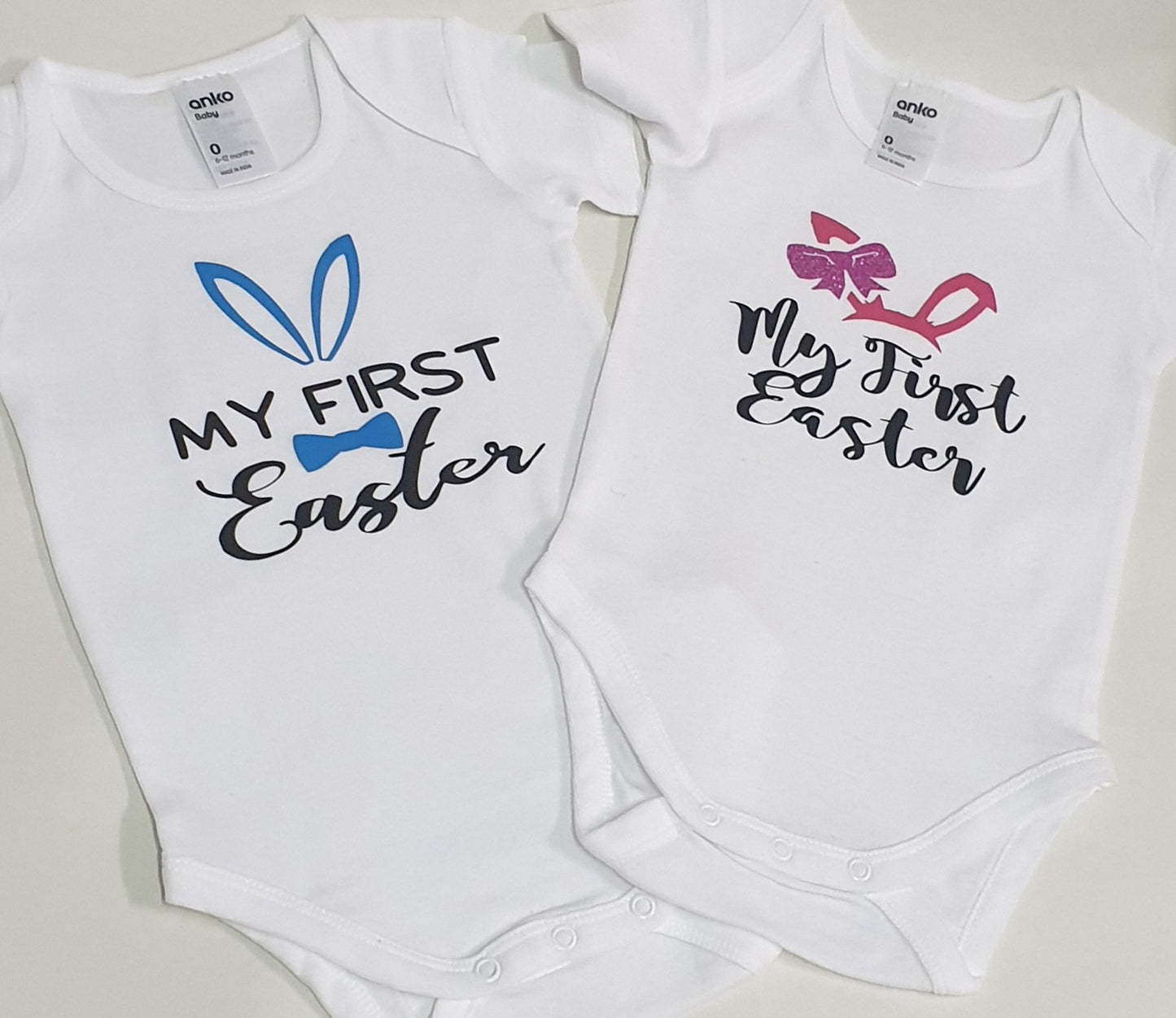 Easter Tshirt - 'my 1st easter'