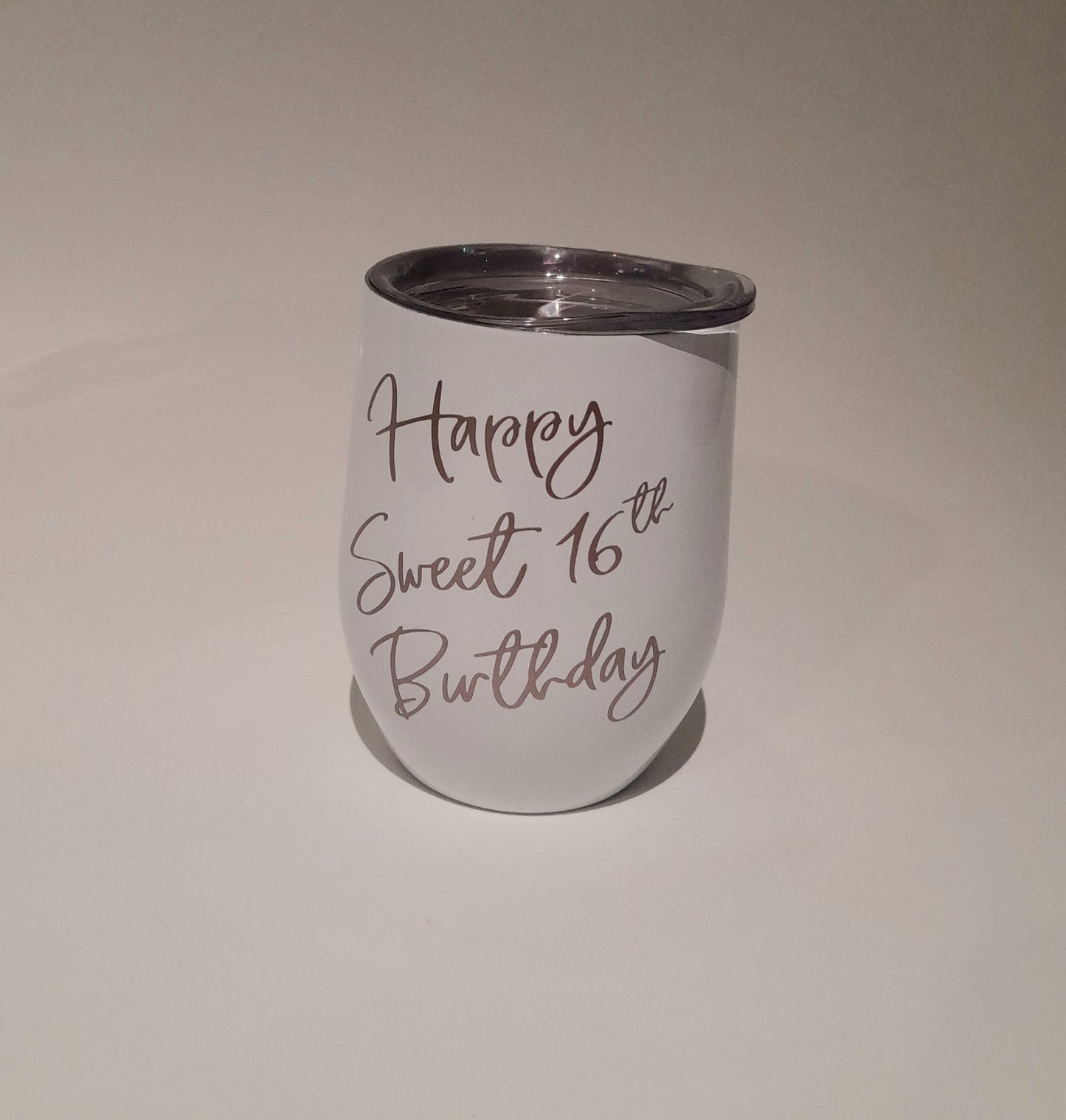 Stainless Steel Tumbler