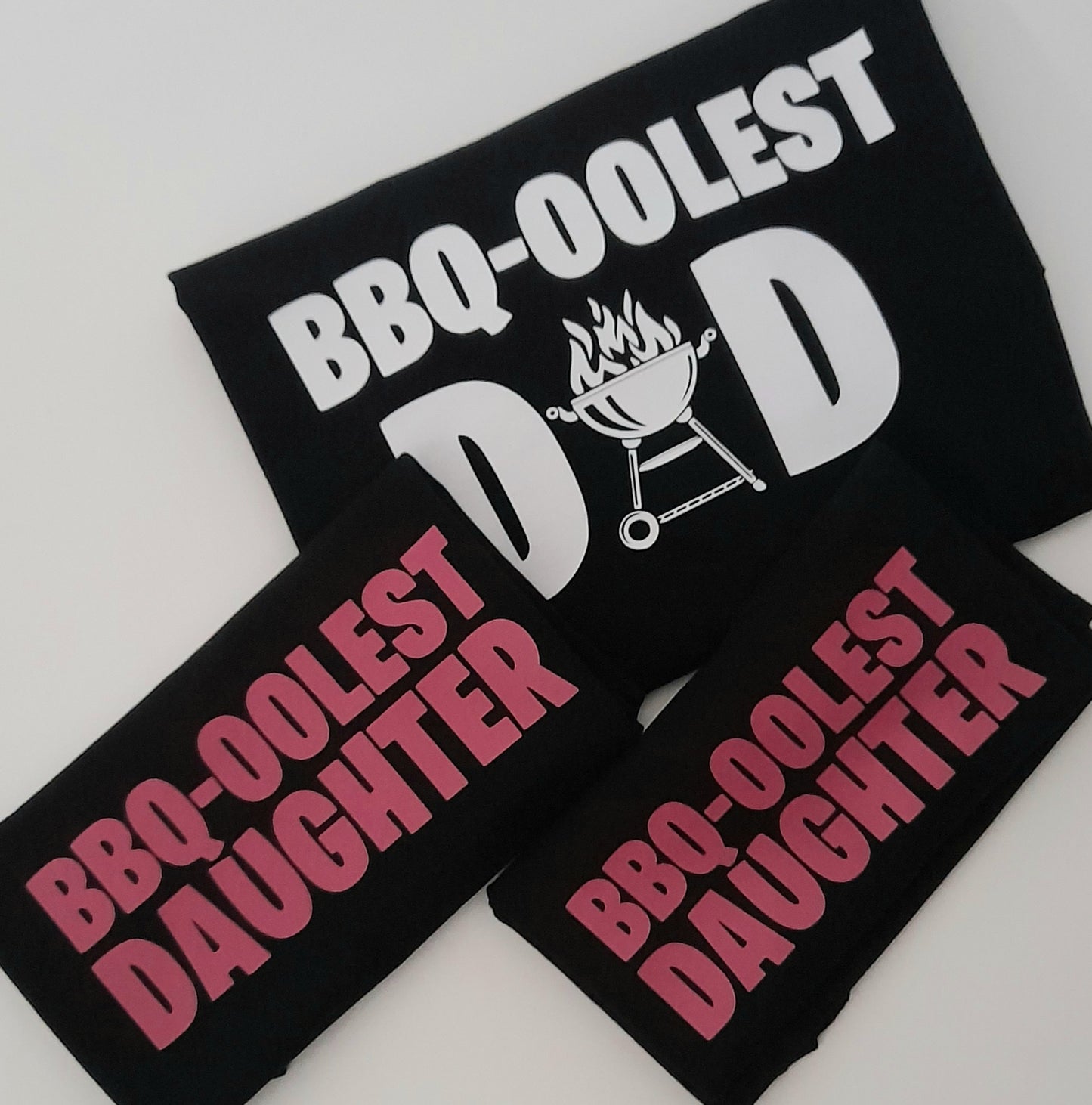 Tshirt - 'bbq-oolest'