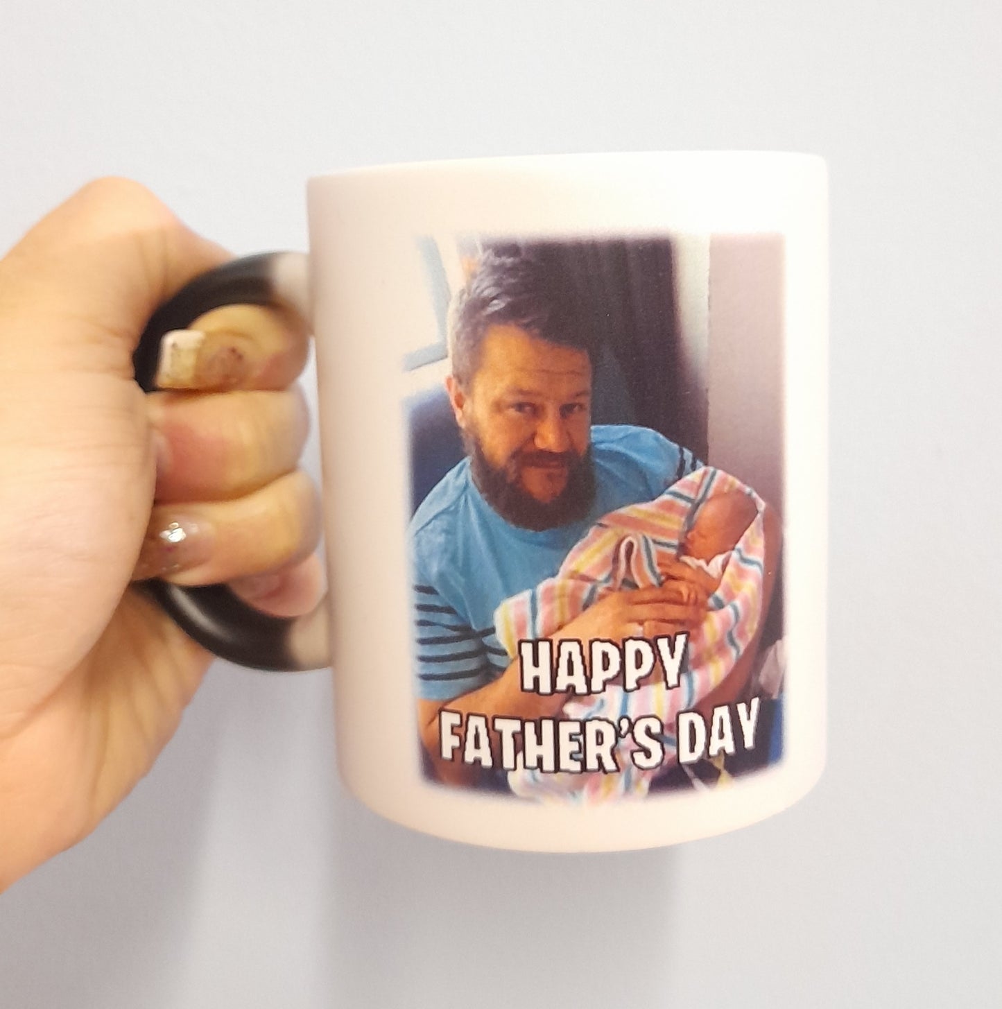 Mug - 'fathers day'