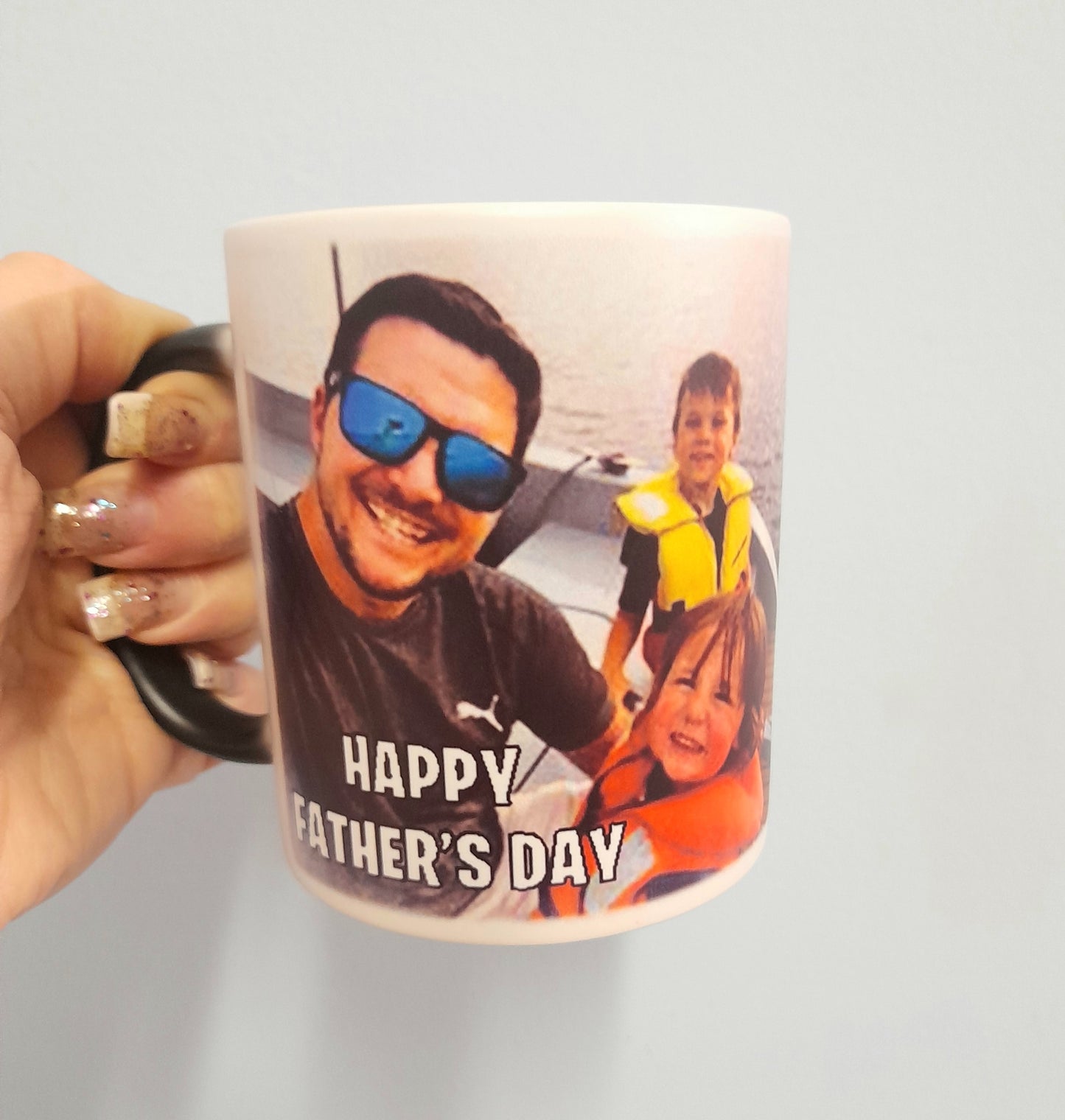 Mug - 'fathers day'