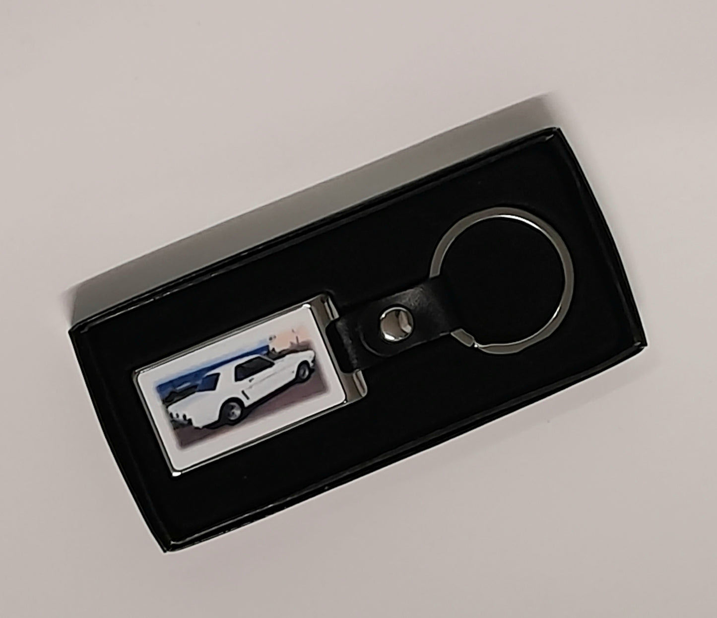 Keyring - 'custom photo'