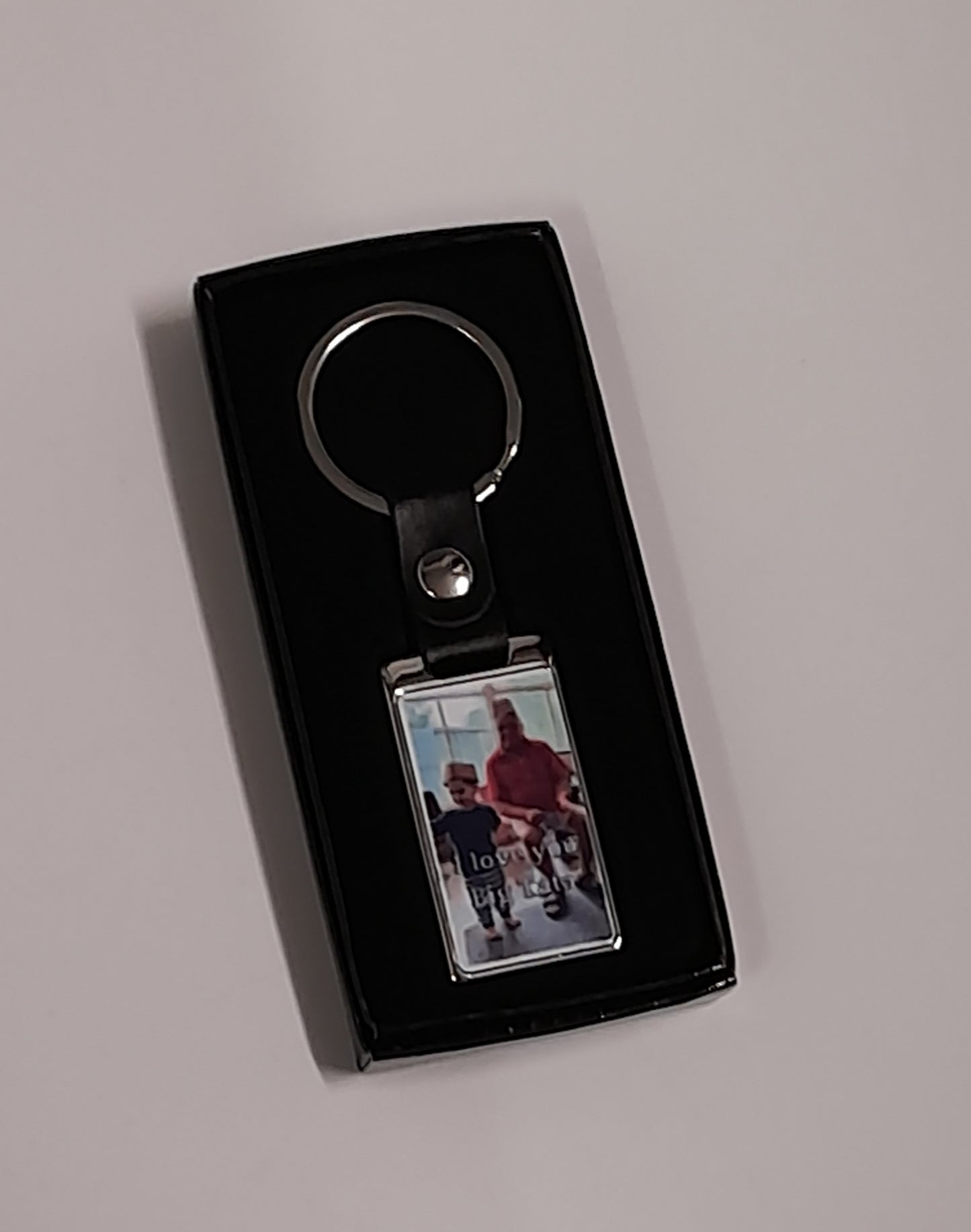 Keyring - 'custom photo'