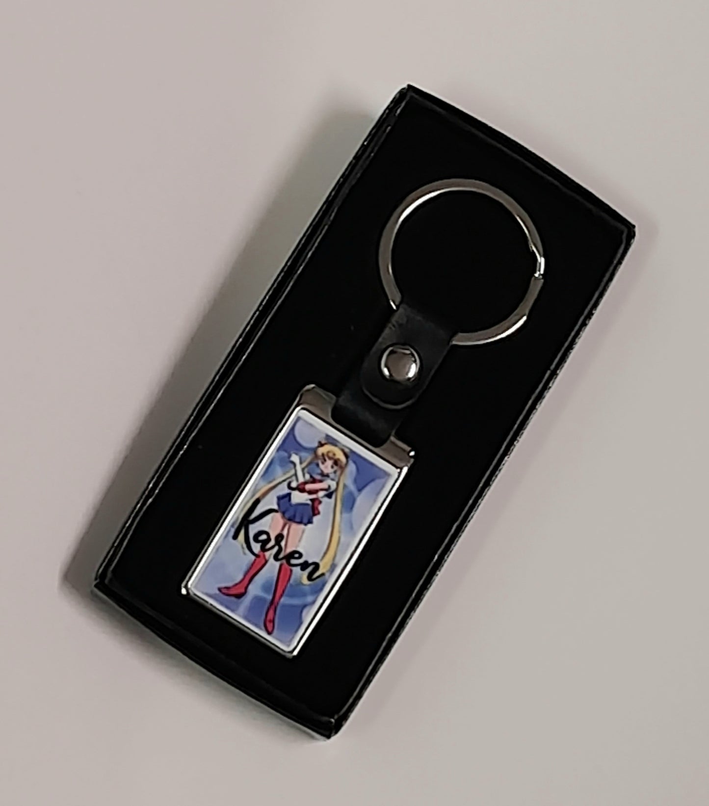 Keyring - 'custom photo'