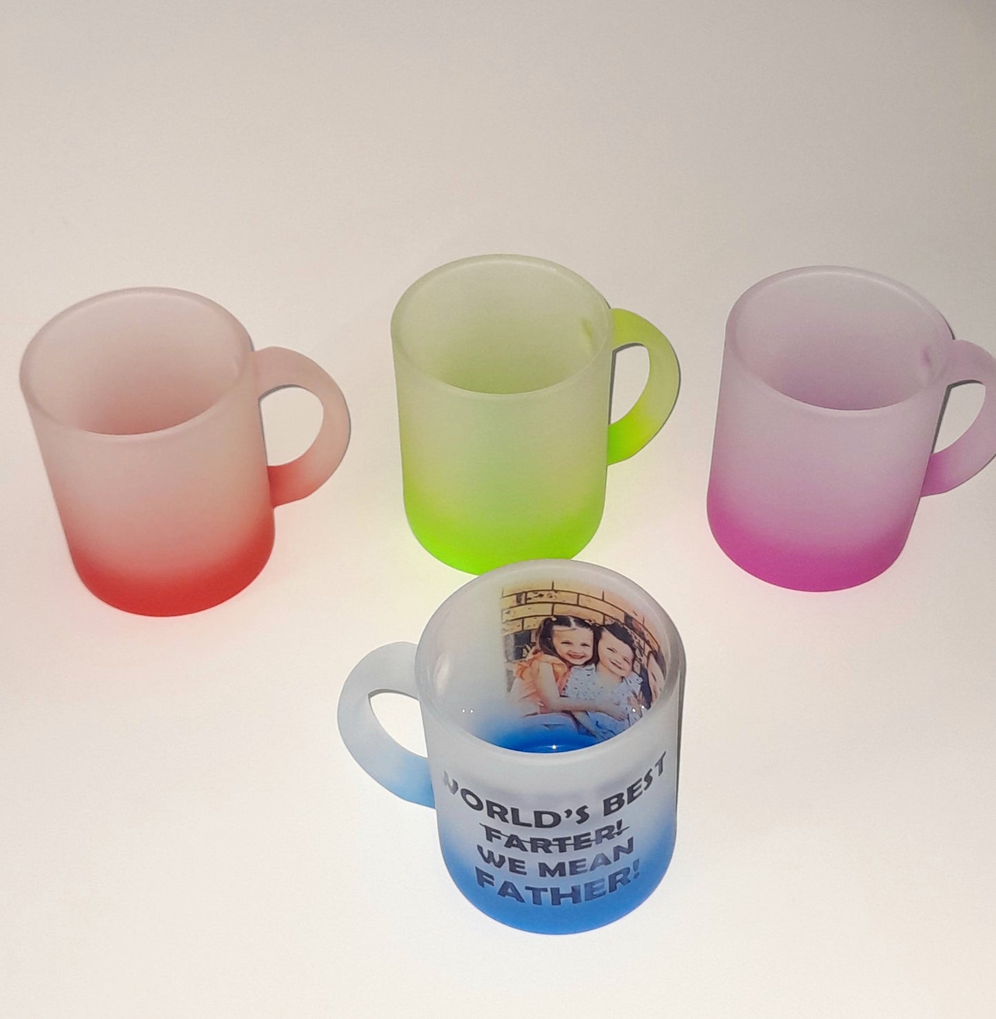 Mug - 'fathers day'