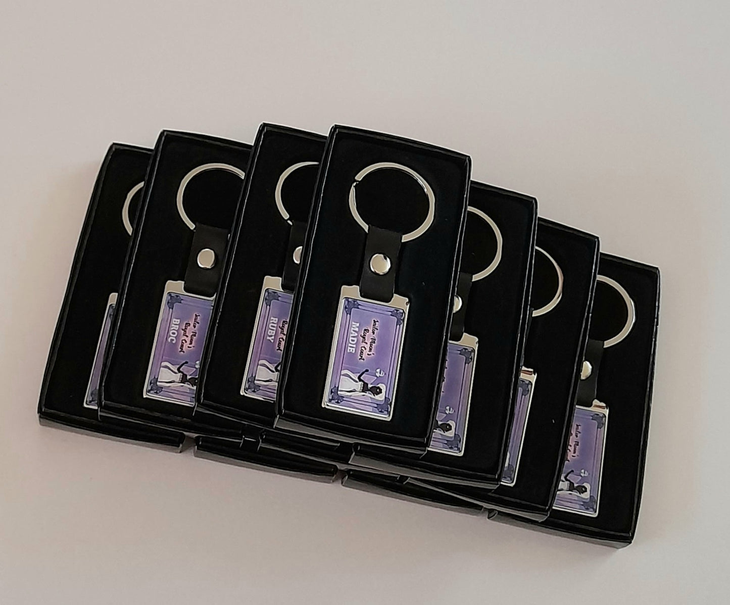 Keyring - 'custom photo'