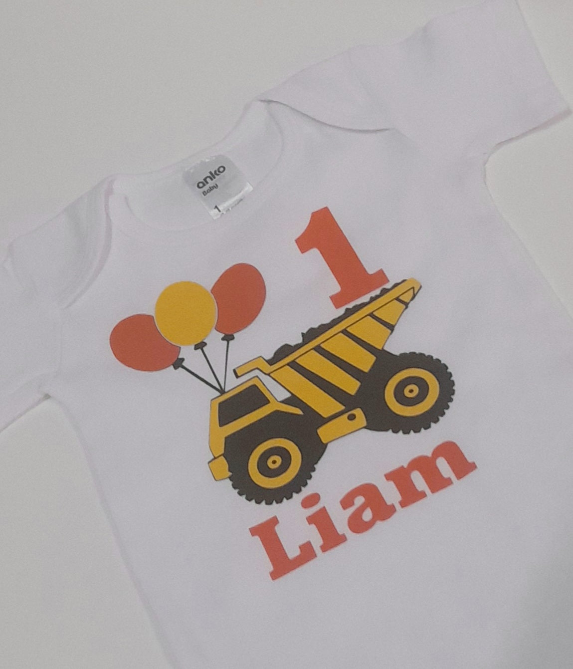 Kids Tshirt - 1st Birthday