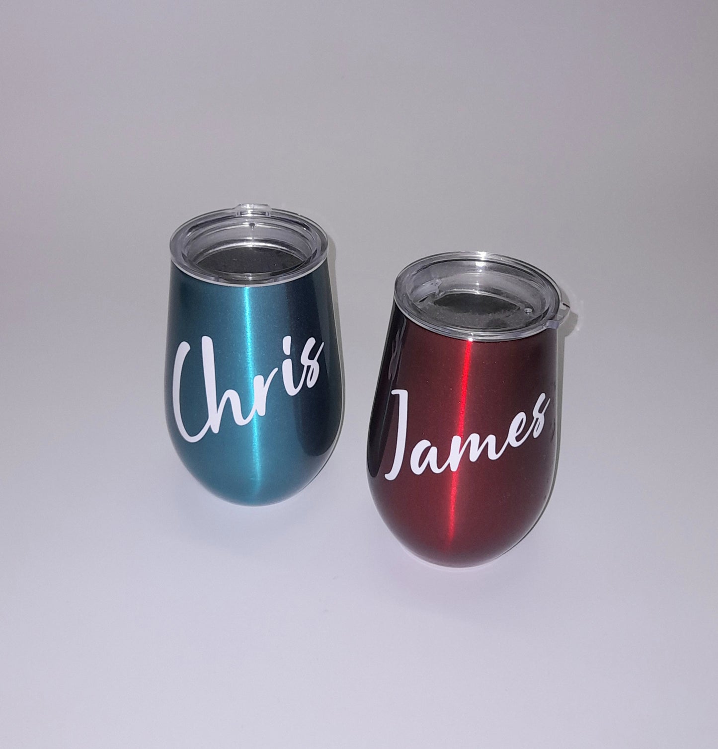 Stainless Steel Tumbler