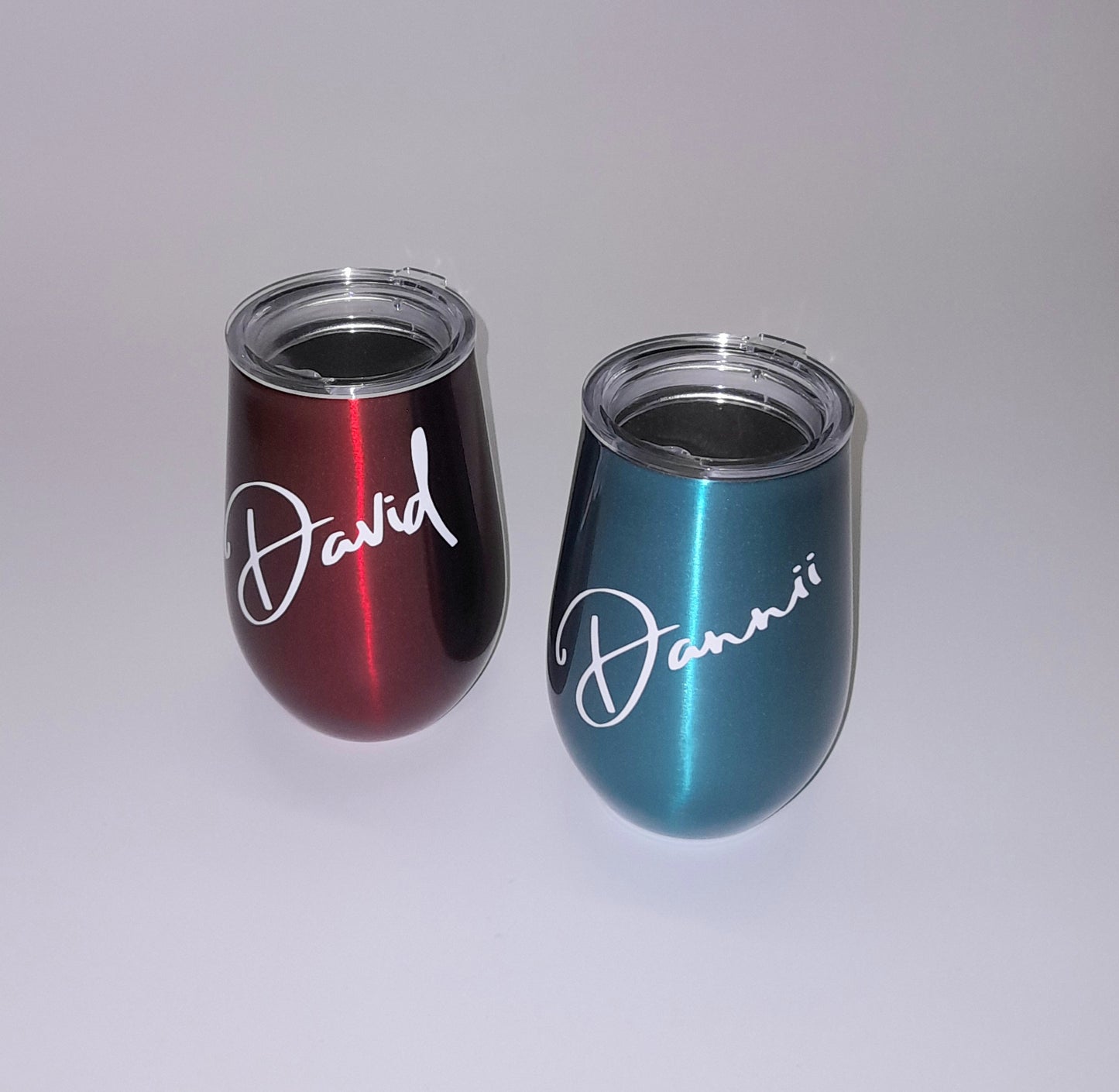 Stainless Steel Tumbler