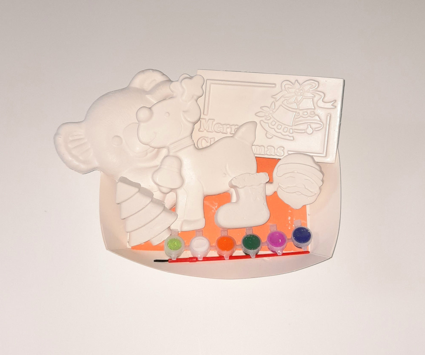Plaster Pack - 'Christmas'