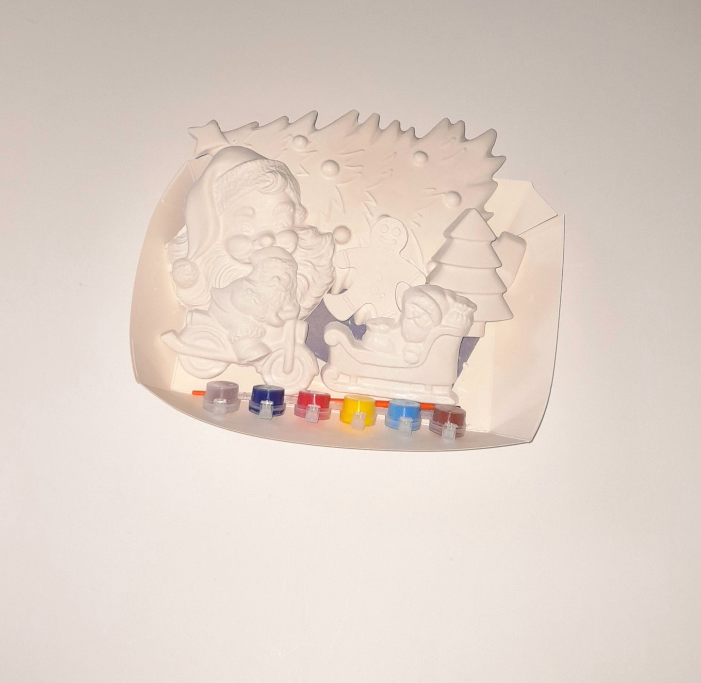 Plaster Pack - 'Christmas'