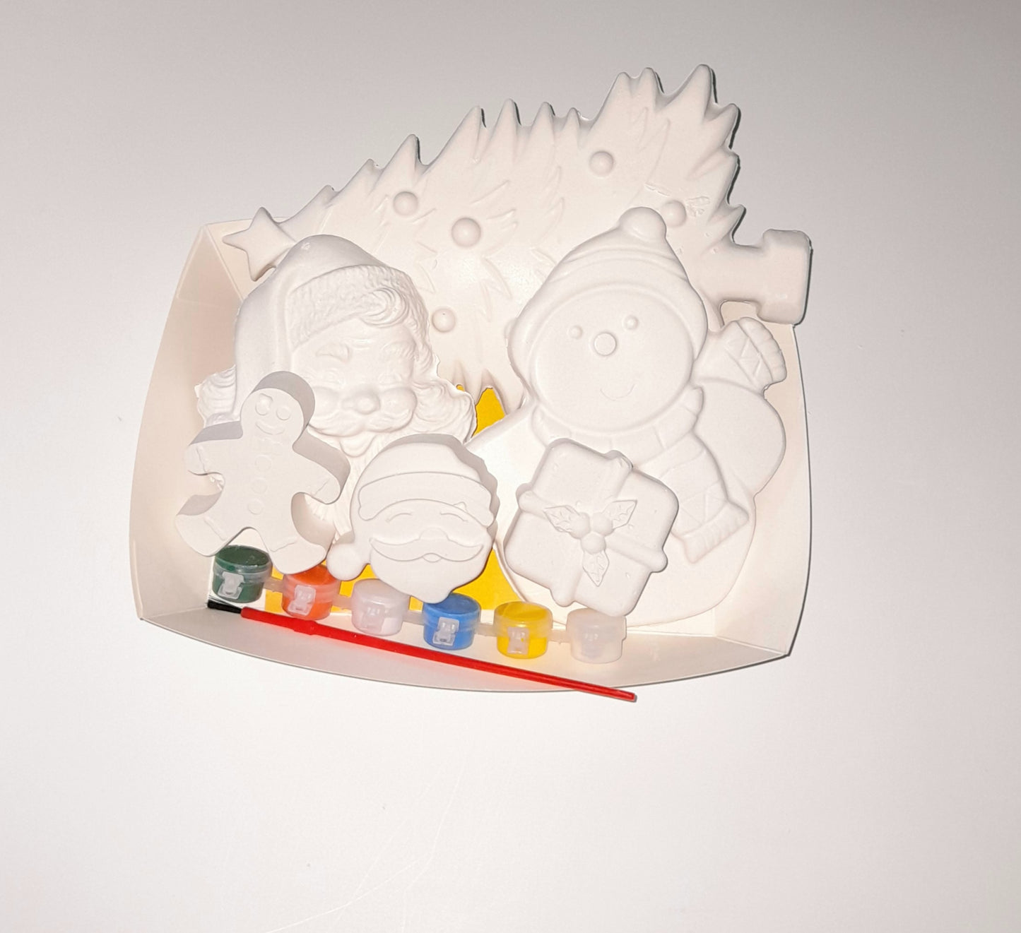 Plaster Pack - 'Christmas'