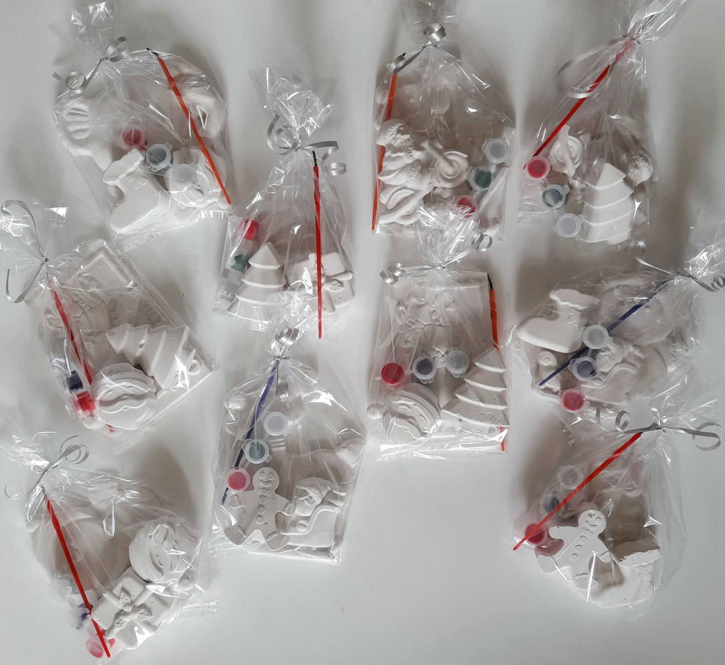 Plaster Pack - 'Christmas'
