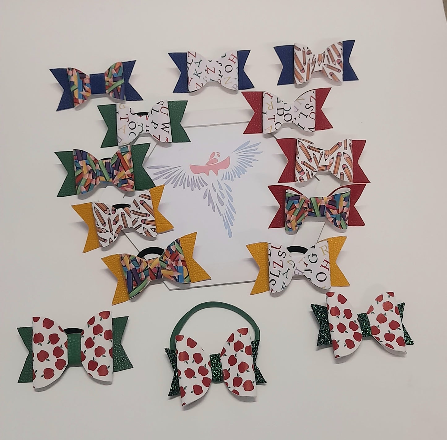 HairBows - 'school'