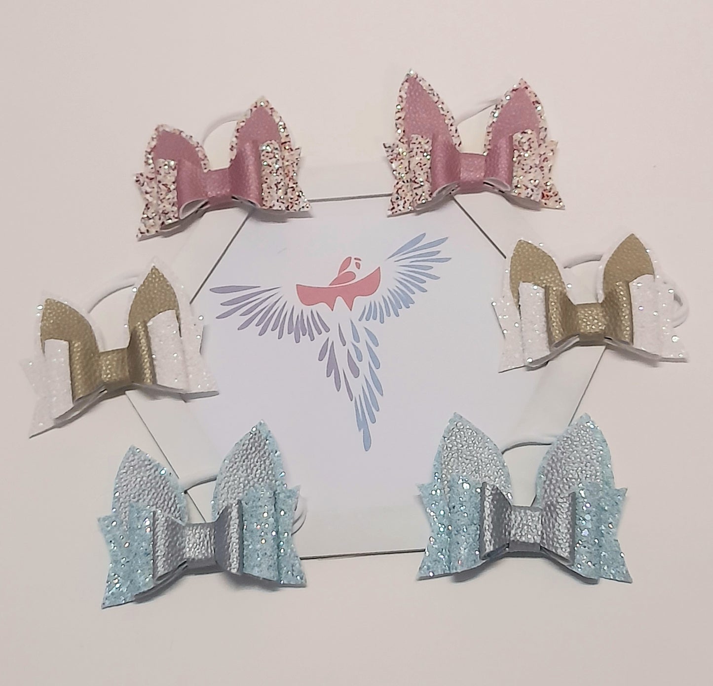 HairBows - 'easter'