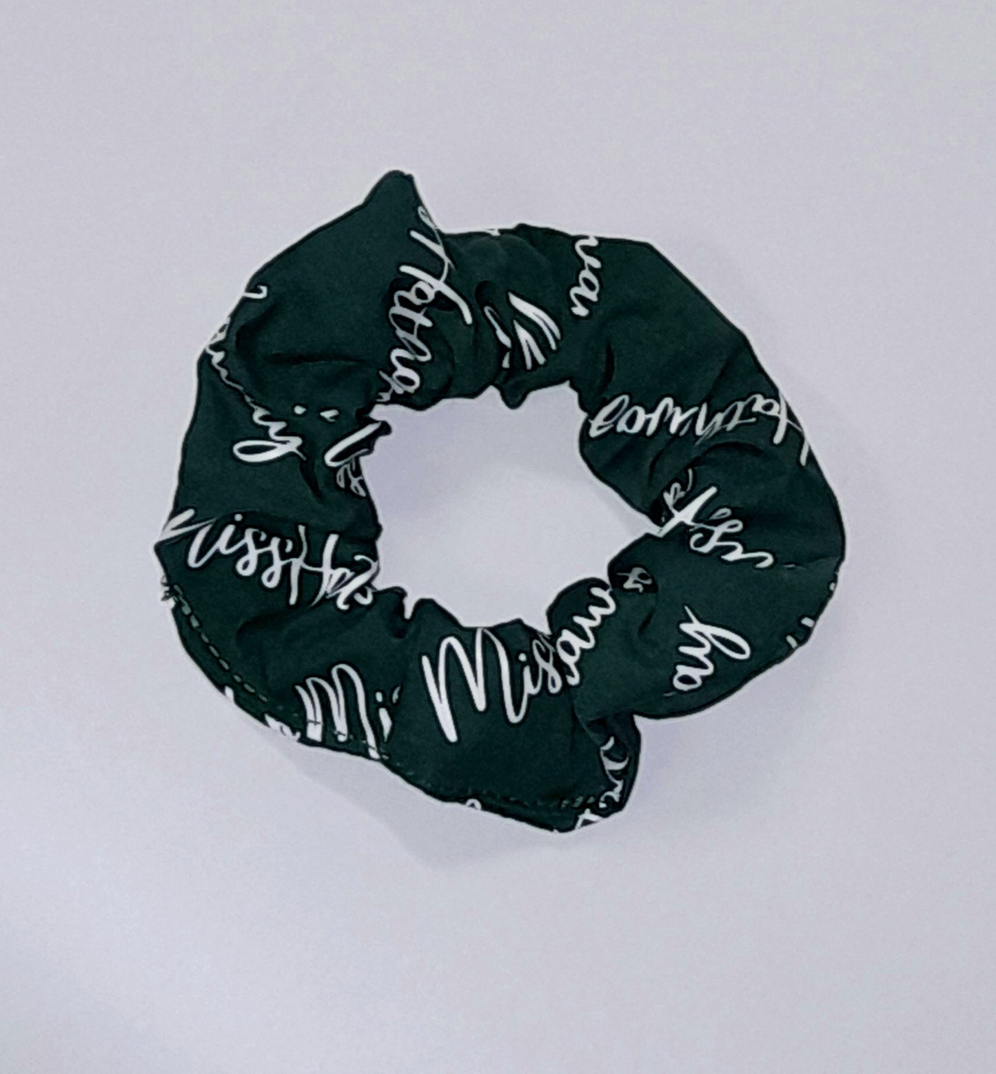 Scrunchies - 'personalised'