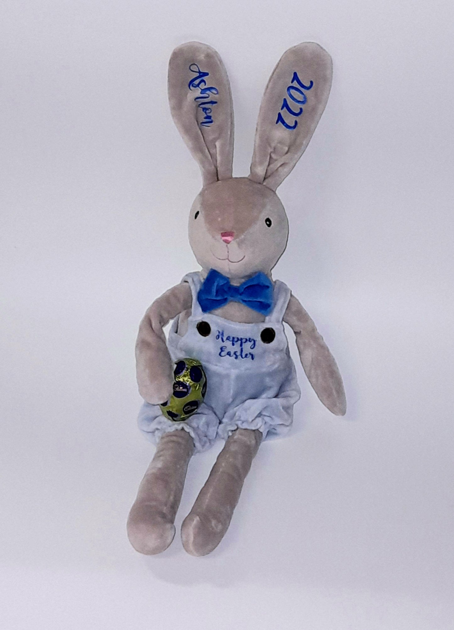Plush Bunny - 'Bart'