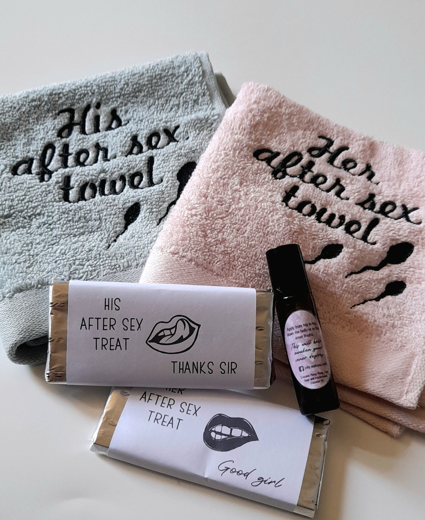 Valentine's Day Packs