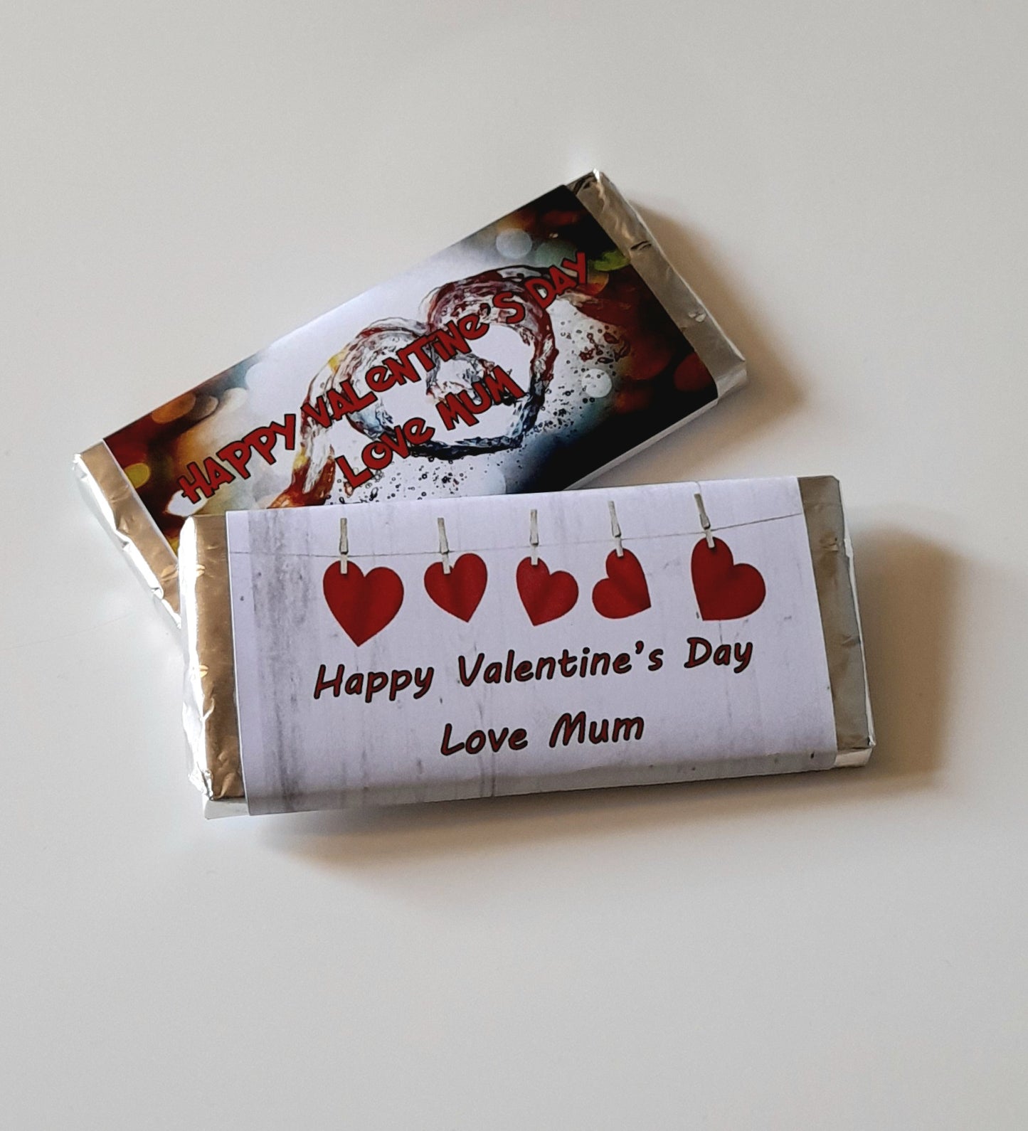Valentine's Day Packs
