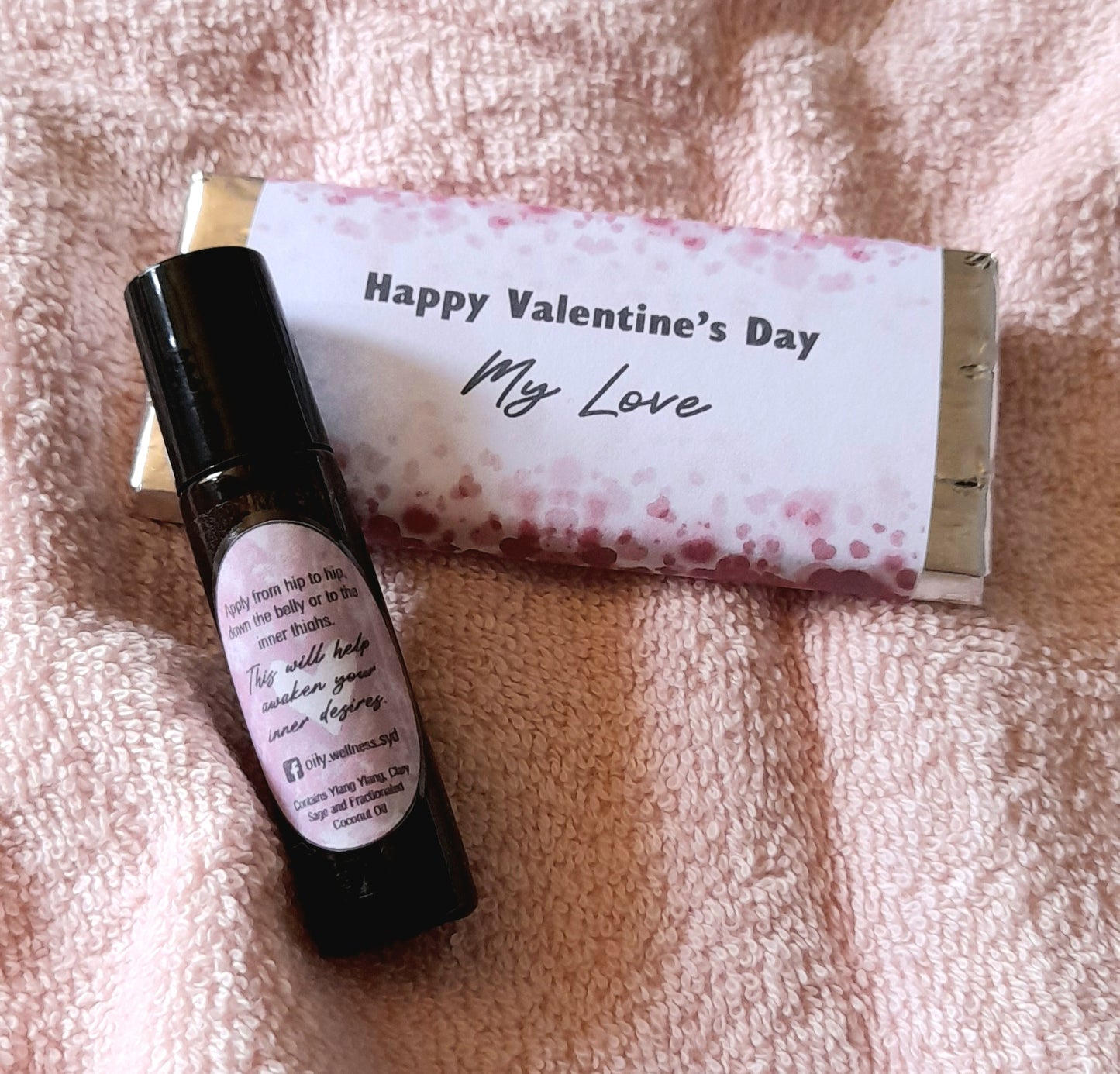 Valentine's Day Packs
