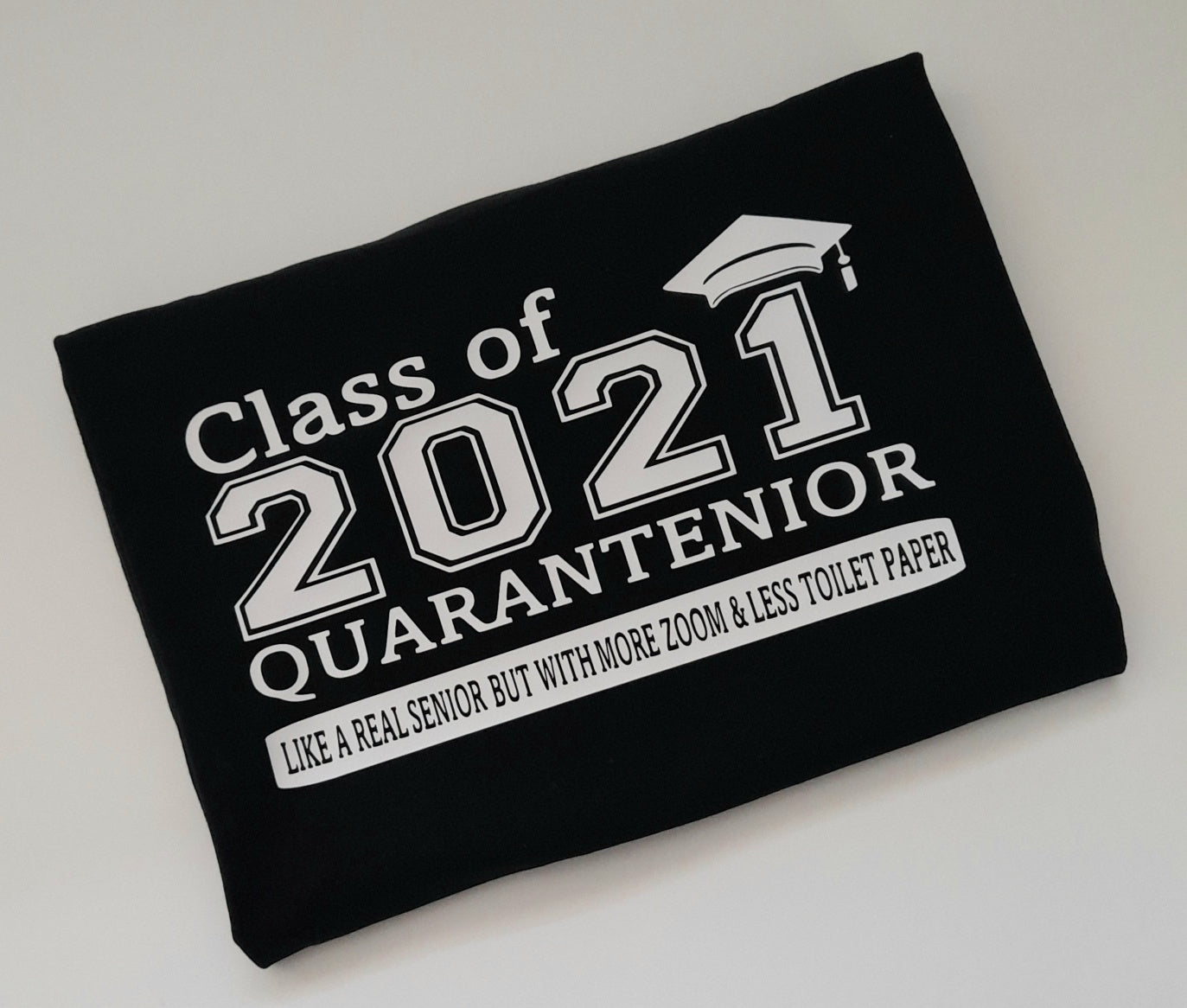 Tshirt - 'graduation'