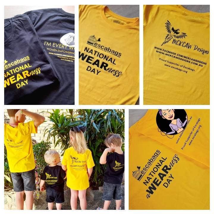 Escabags Charity Fundraiser Shirt